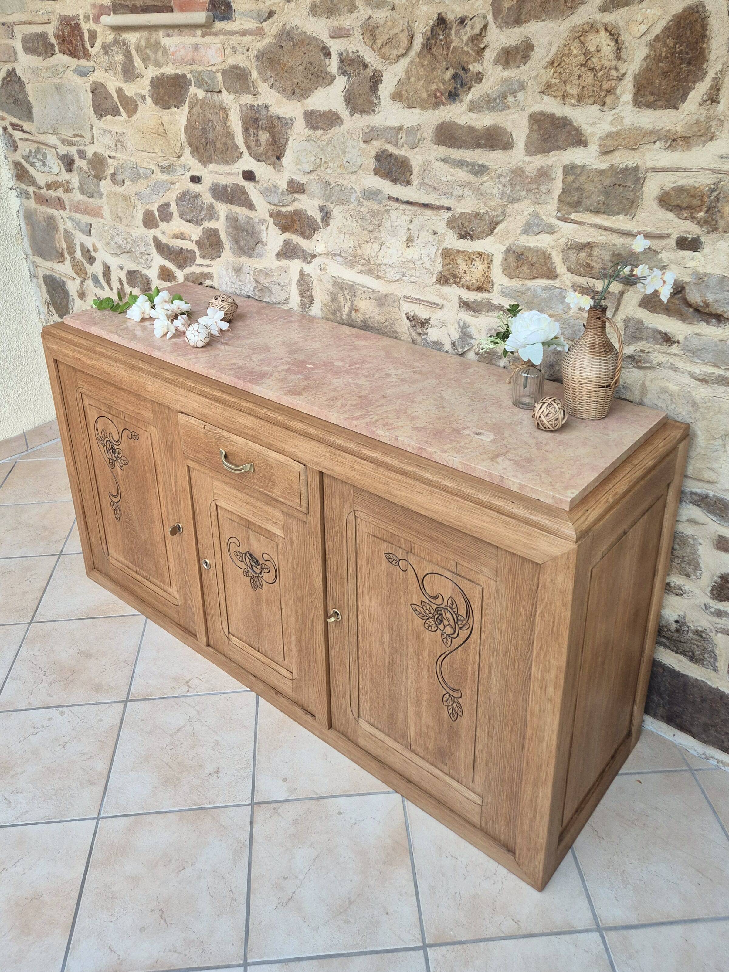 Buffet art déco