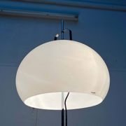 Lucerna floor lamp, Space Age model, modern Italian mid-century by Guzzini for iGuzzini, 1960s.