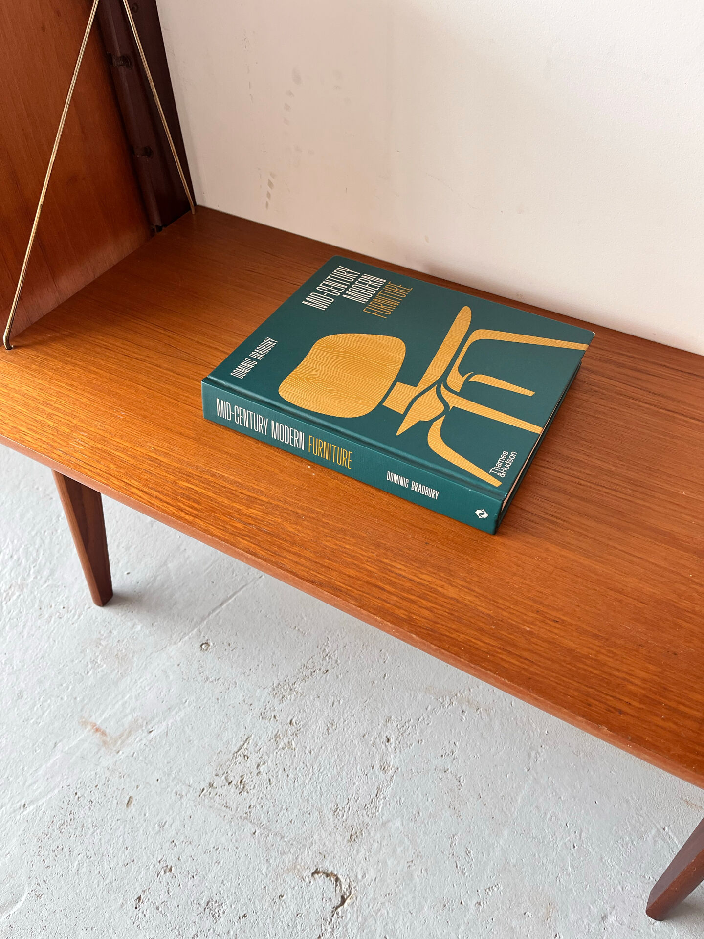 Scandinavian Bookcase by John Texmon, 1960’s, Mid Century, Norway
