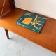 Scandinavian Bookcase by John Texmon, 1960’s, Mid Century, Norway