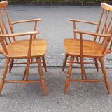 Fauteuils windsor