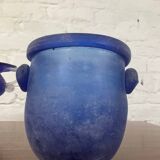 Trio of Murano “Scavo” plant pots from the 60s and 70s