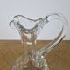 Vintage crystal jug