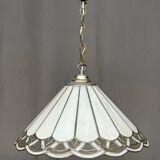 Suspension lustre style Tiffany