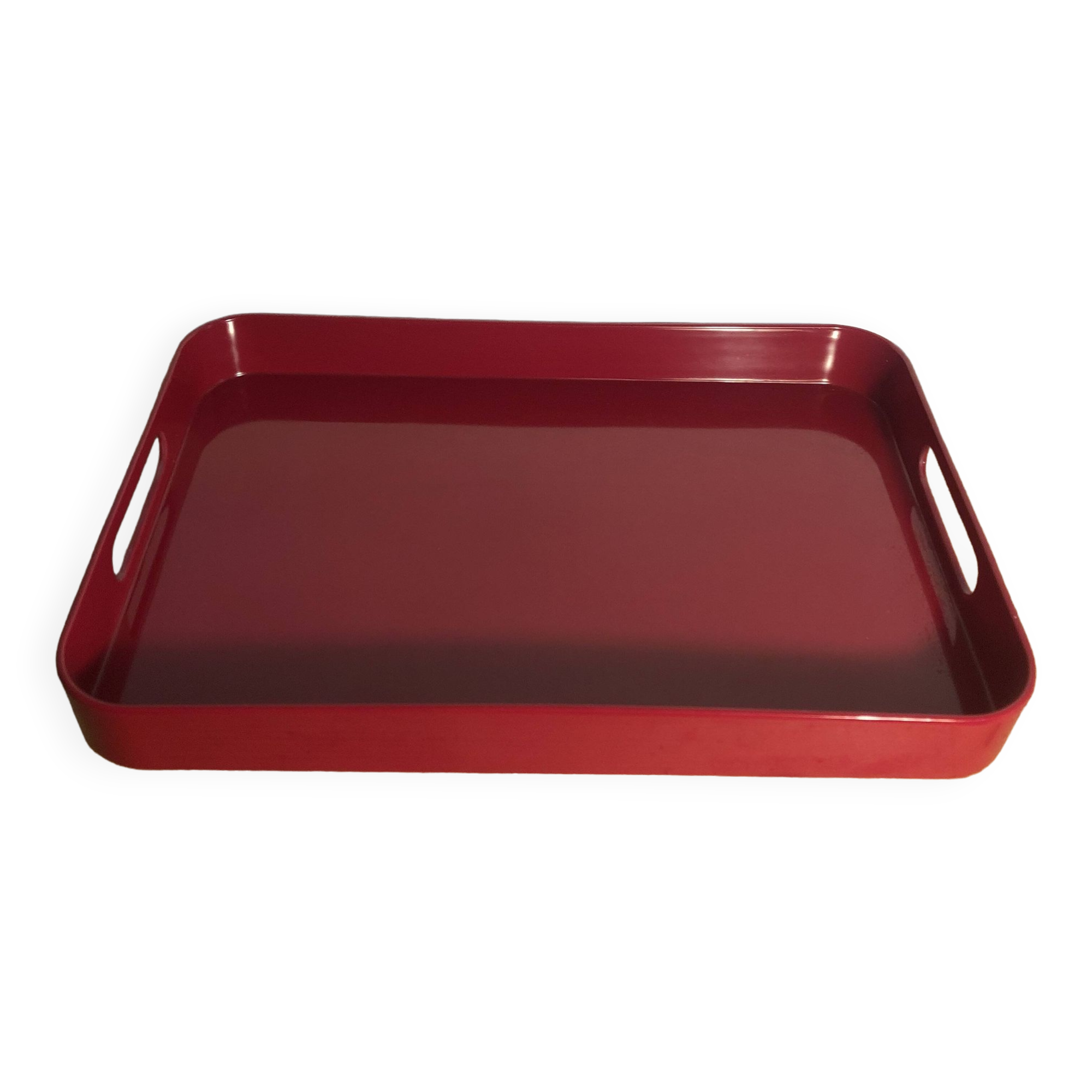 Serving plate
