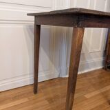 Petite table de ferme