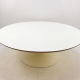 Circle coffee table by Pierre Paulin for Artifort, 1960s
