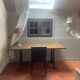 Industrial dining table Jérôme Lepert