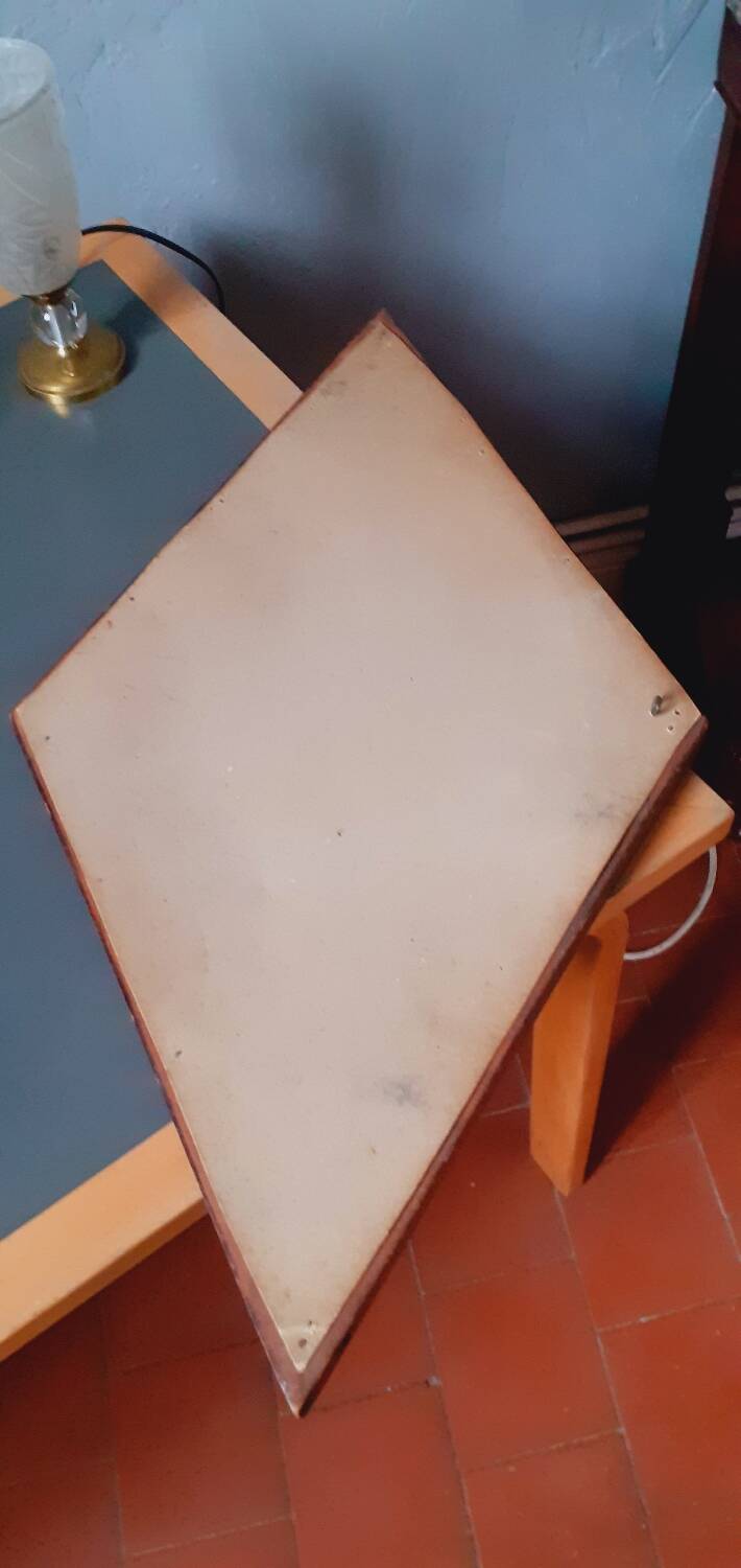 Art Deco mirror from the 20s