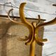 Parrot coat rack