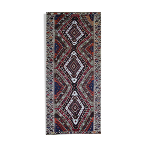 tapis fabriqué à la