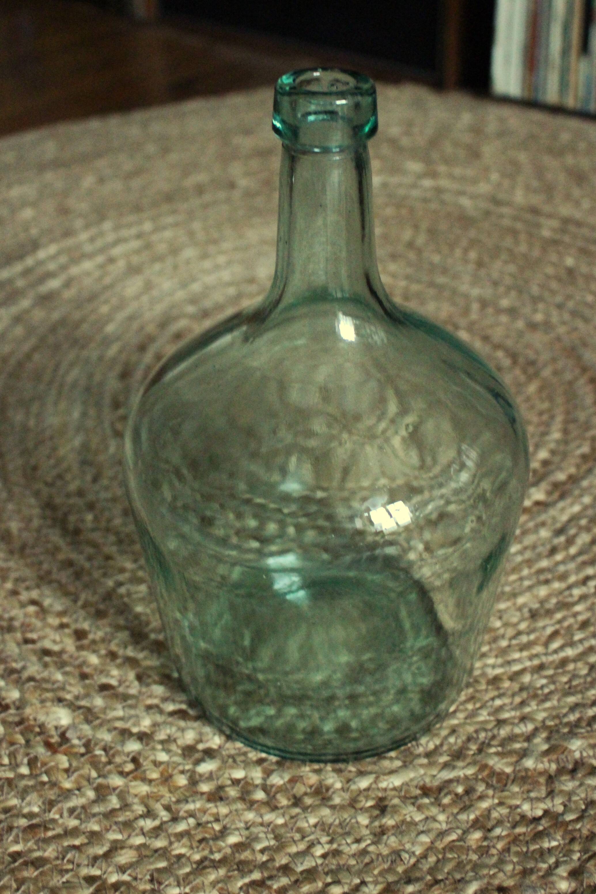 Dame Jeanne Glass Carboy 2 L