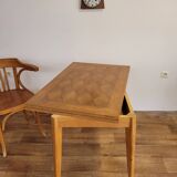 Folding table 60s