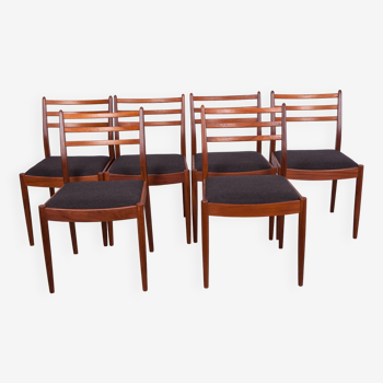 Chaises de Salle à Manger par Victor Wilkins pour G-Plan, 1960s, Set de 6