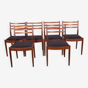 Dining Chairs by Victor Wilkins for G-Plan, 1960s, Set of 6