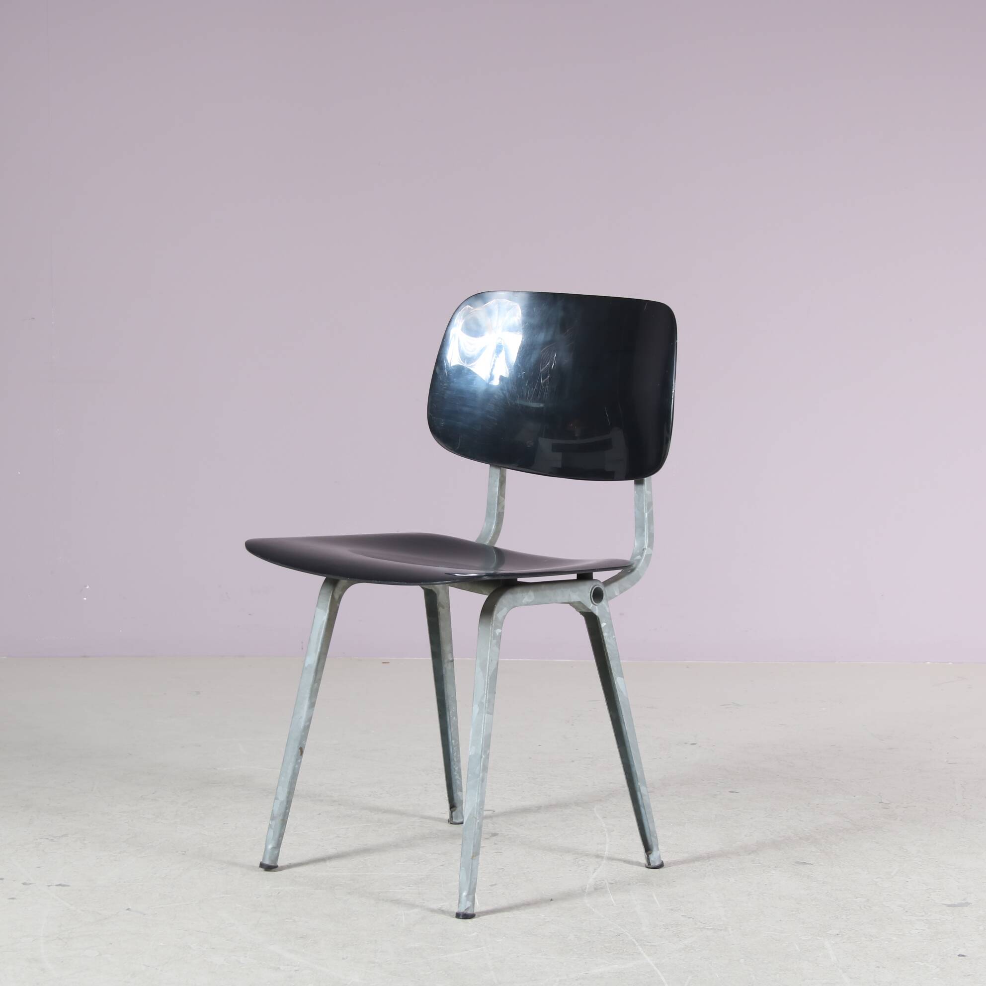 1990s Limited edition Revolt chair by Friso Kramer for Ahrend, Netherlands