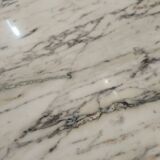 Marble table