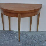 Modular scandinavian table