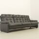 Three-seater Coronado sofa by Tobia Scarpa for B&B, Italy, 1966.