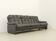 Three-seater Coronado sofa by Tobia Scarpa for B&B, Italy, 1966.