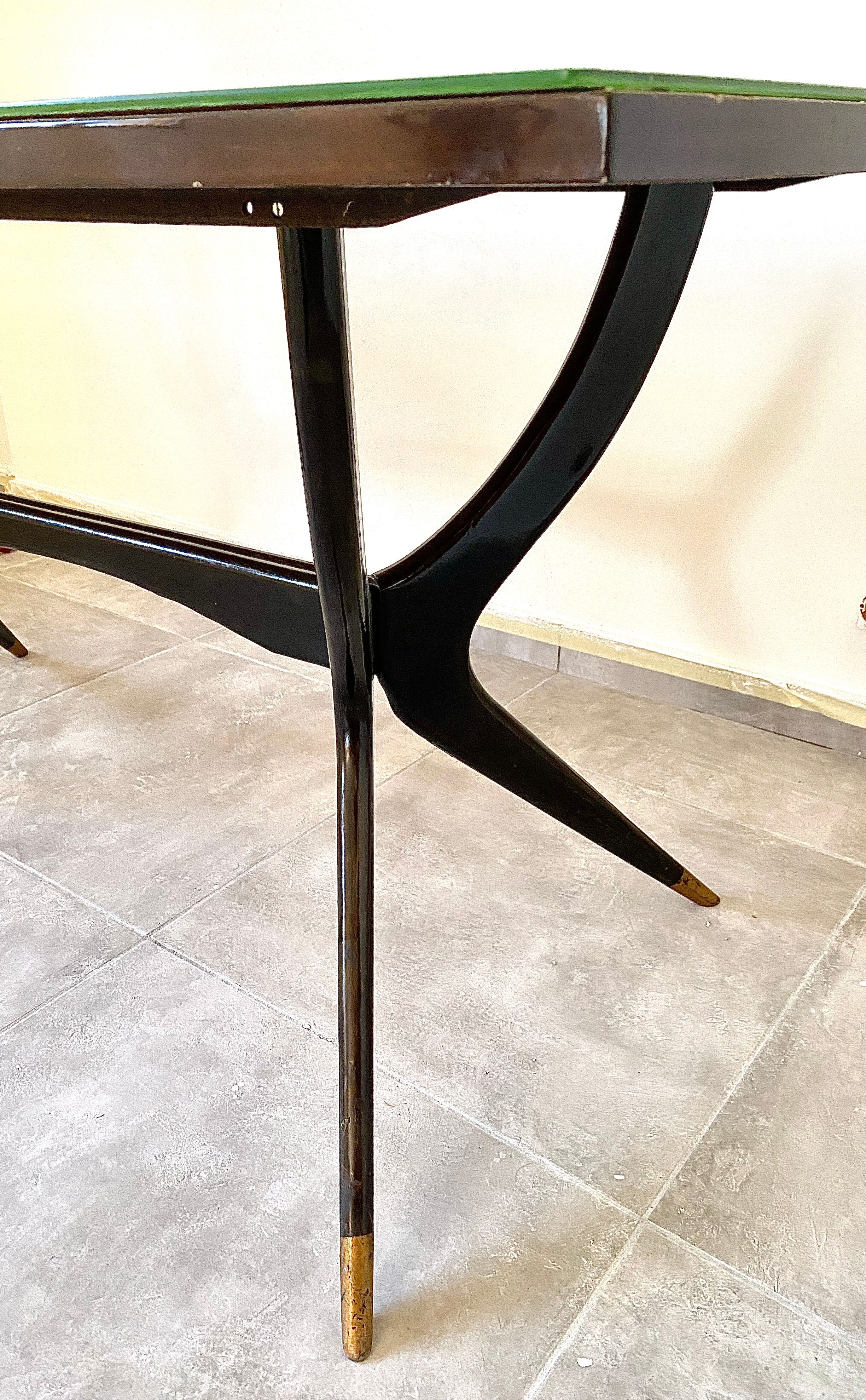 Dining Room Table by Vittorio Dassi for Dassi, 1950s