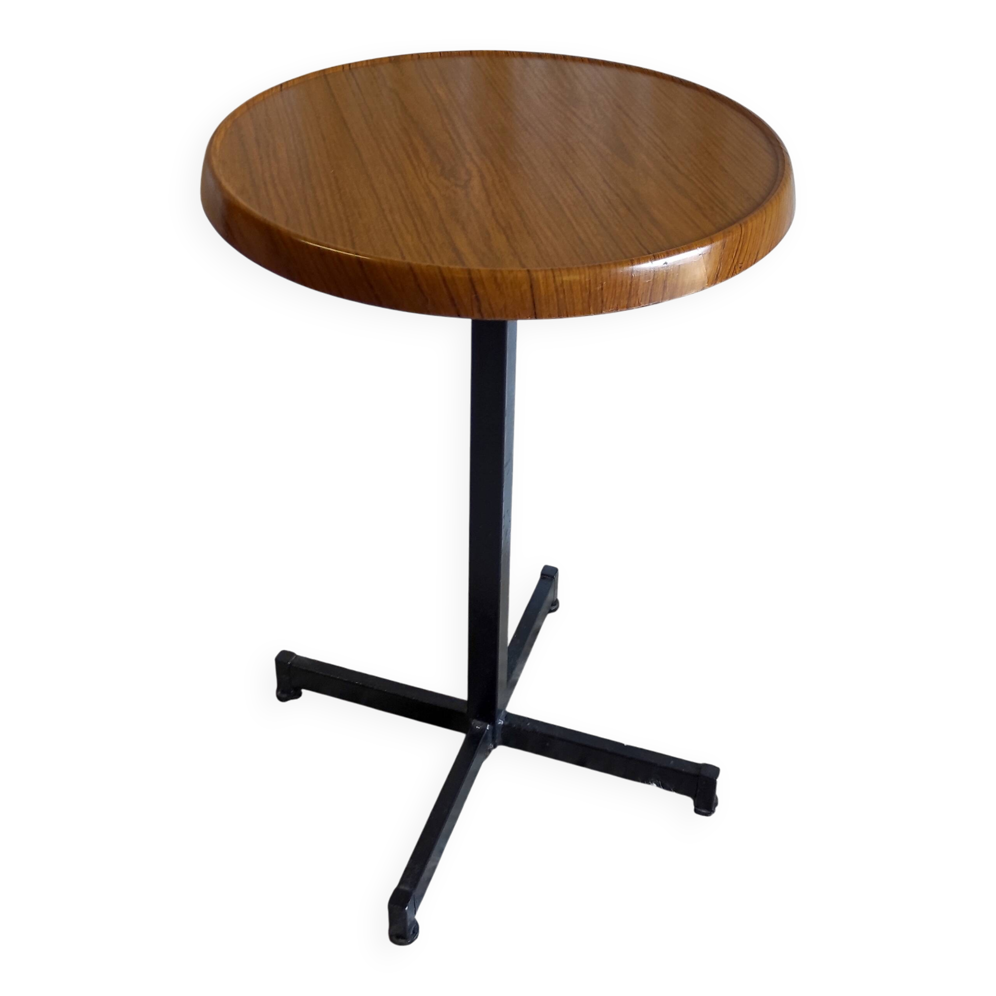 Modernist bistro table - mid-20th century