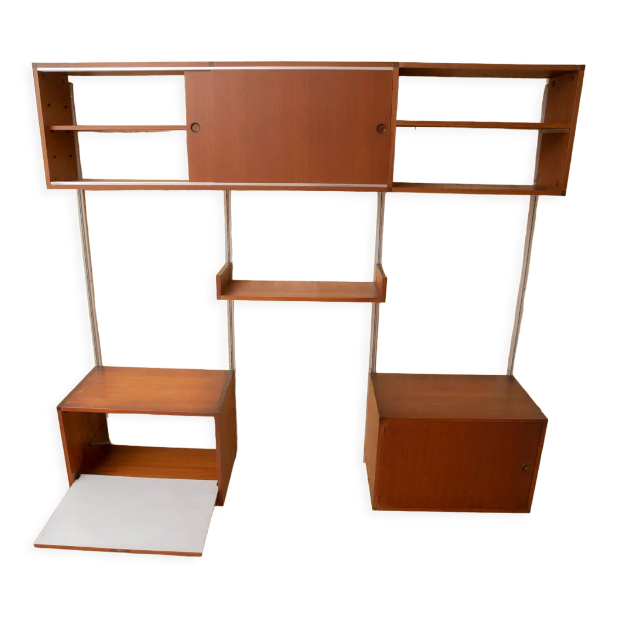 Wall shelves ARP 1960