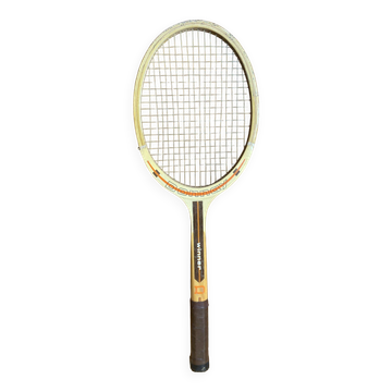 Vintage donnay winner wooden tennis racket