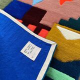 Wool tufted carpet