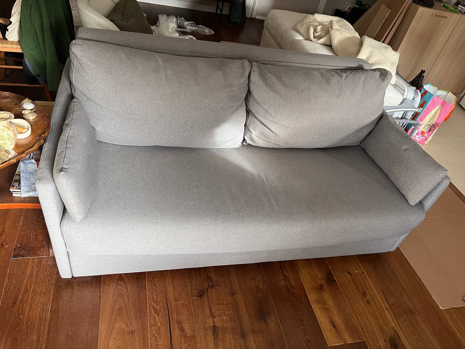 Convertible Habitat sofa