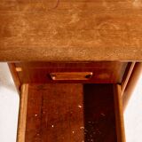 Teak desk