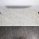 Grande Table Alessandro Albrizzi plateau marbre