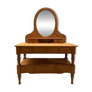 coiffeuse, années 50