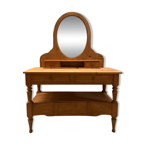 Coiffeuse, années 50