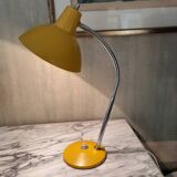 Vintage articulated desk lamp