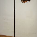 Space age style floor lamp, 1970s