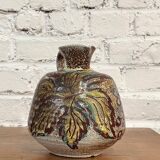 Rounded-bellied jug