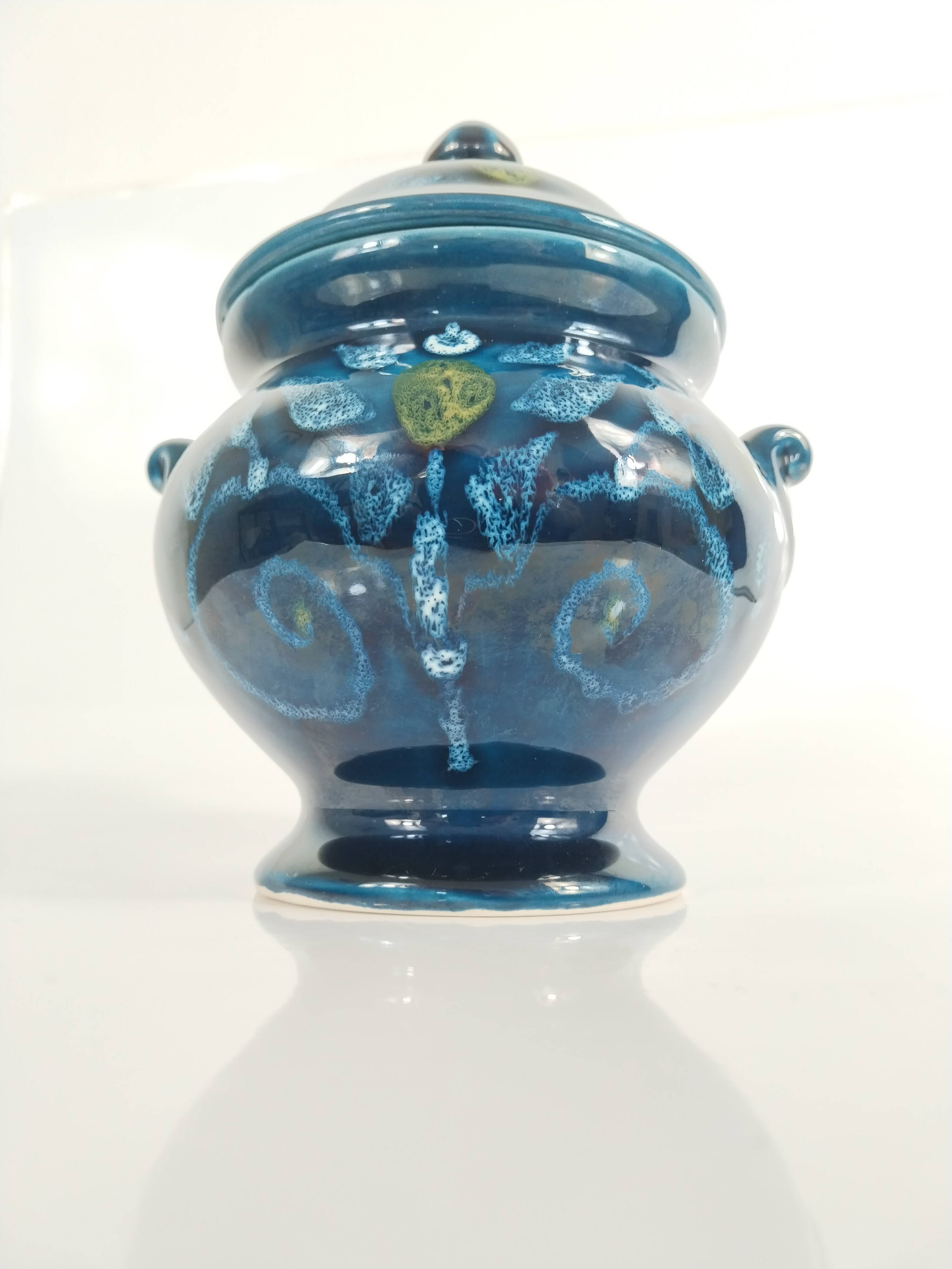 Vintage bonbonnière Phillip Jenvrin