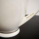 Fine porcelain tea service by Paloma Picasso for Villeroy & Boch.