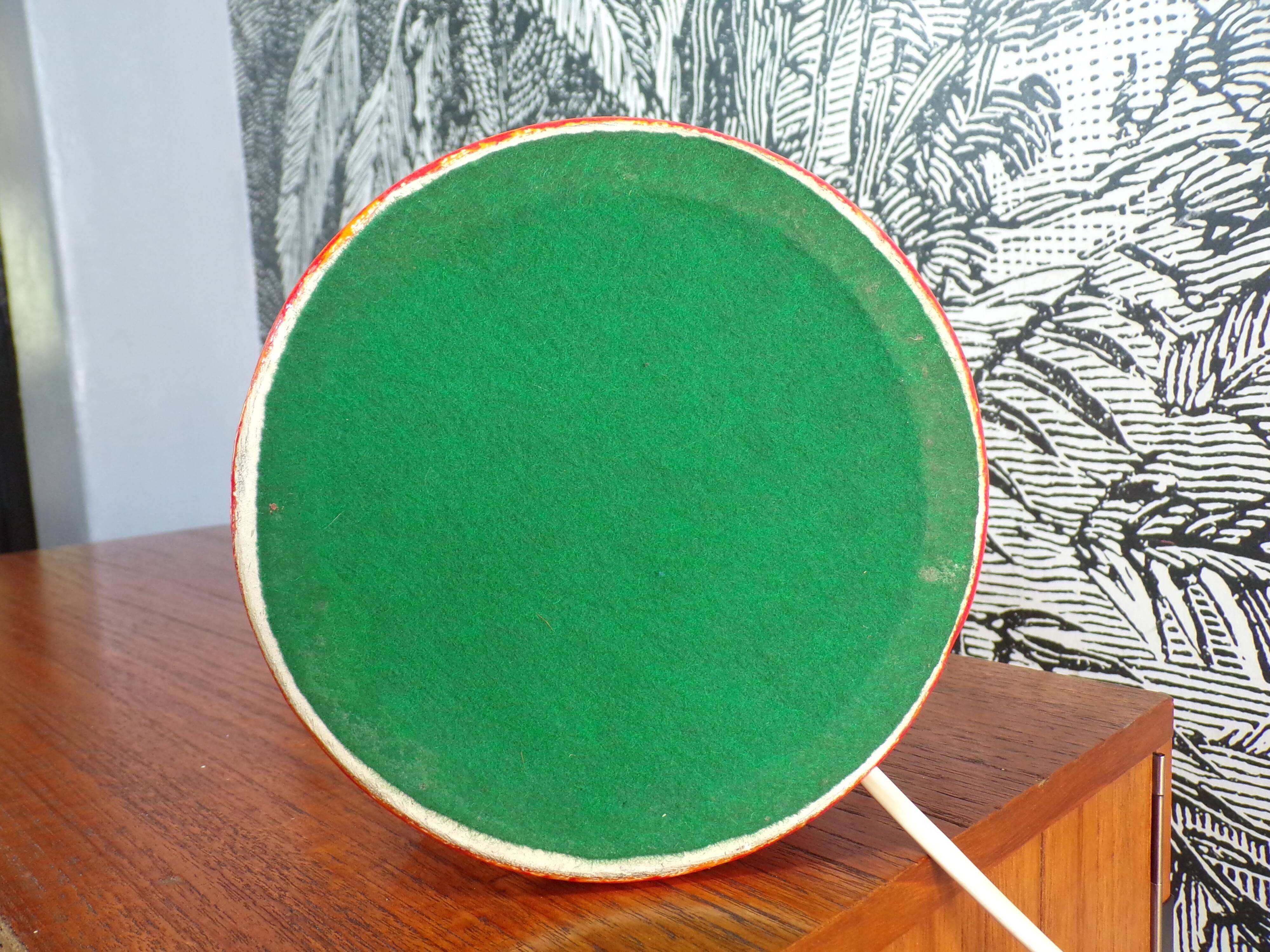 Ceramic lamp 1970