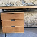 Model 590 desk by Pierre Guariche