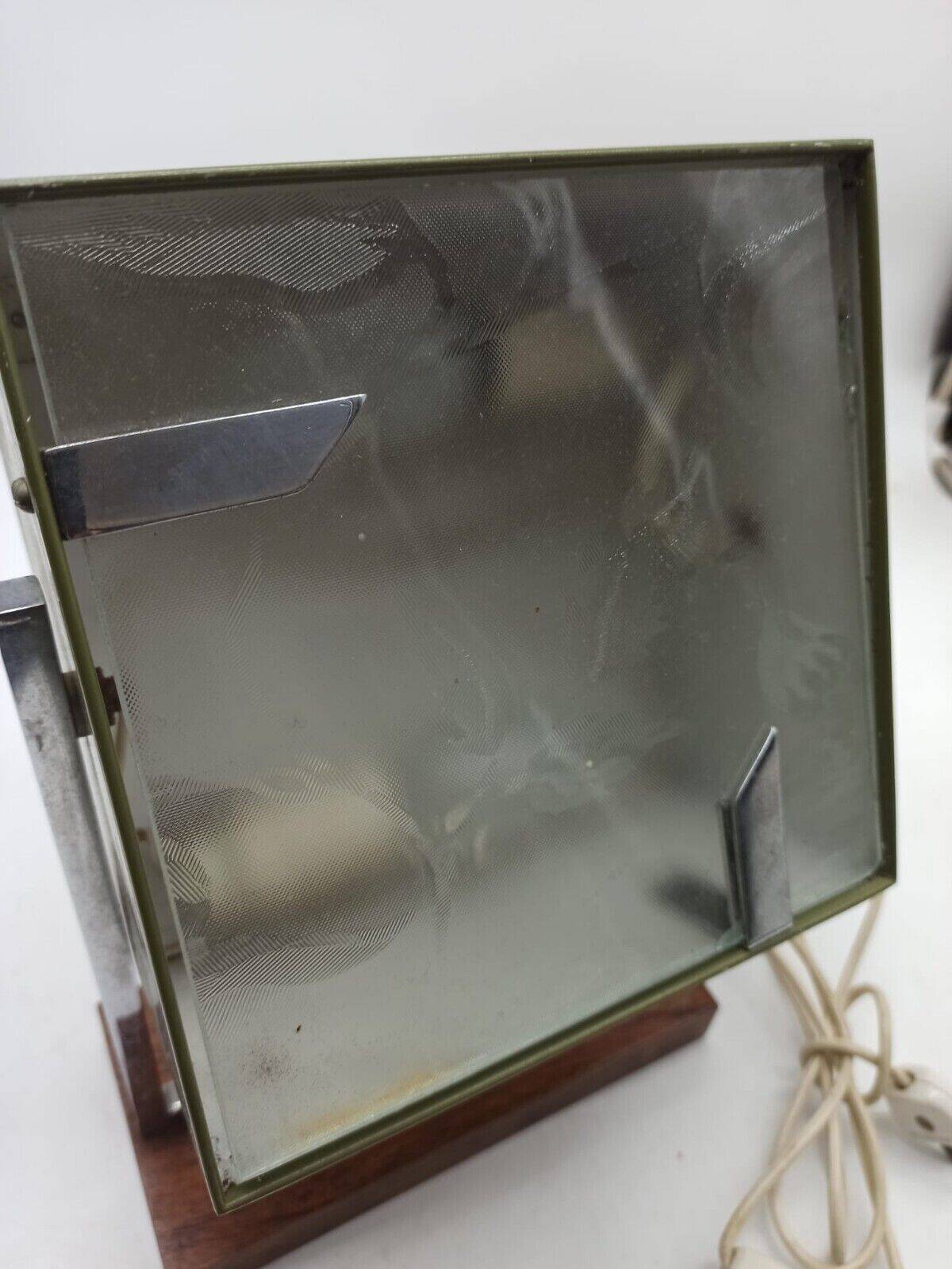 Adjustable Lamp 70s Vintage design