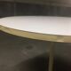 Tulip round table by Graeter ed. Vitra, 60s