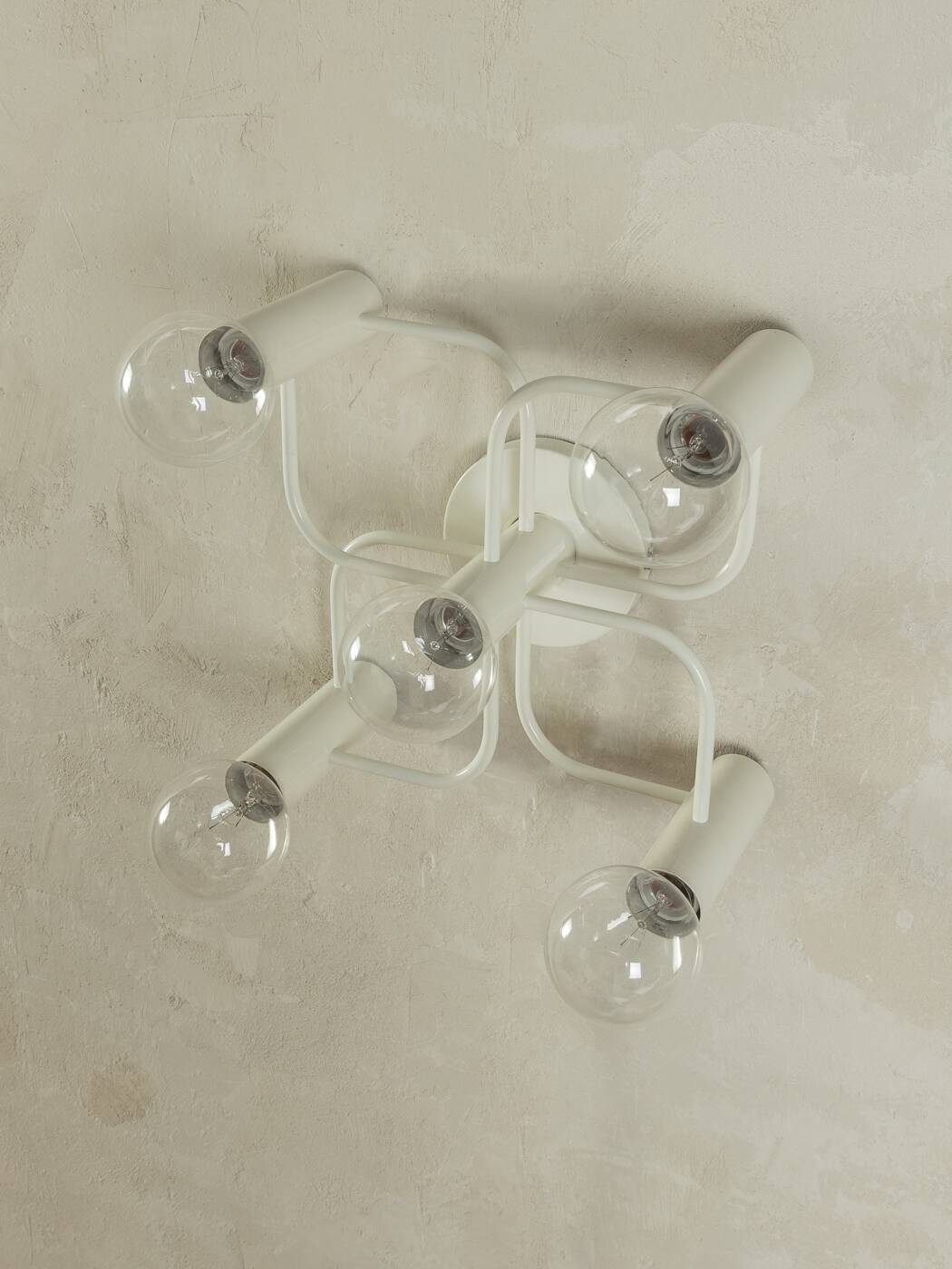 Wall and Ceiling Lamp, Leola