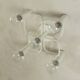 Wall and Ceiling Lamp, Leola