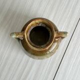 Ceramic vase with handles