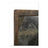 Industrial mirror with mercury mirrors