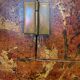 Antique Chinese wardrobe