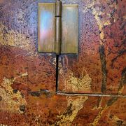 Antique Chinese wardrobe