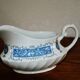 vintage old sauce boat Portland made in England